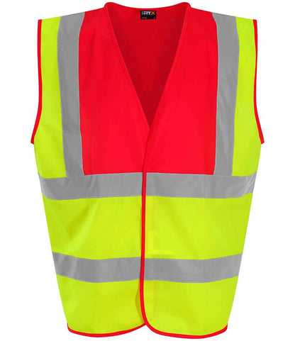 Pro RTX - High Visibility Waistcoat - Pierre Francis