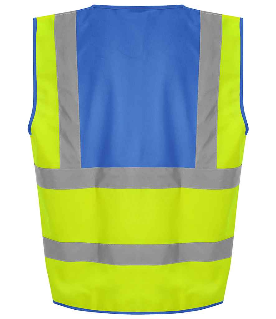 Pro RTX - High Visibility Waistcoat - Pierre Francis