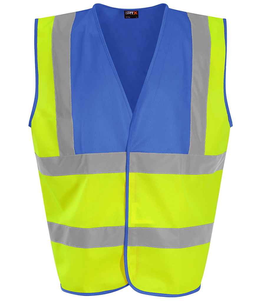 Pro RTX - High Visibility Waistcoat - Pierre Francis