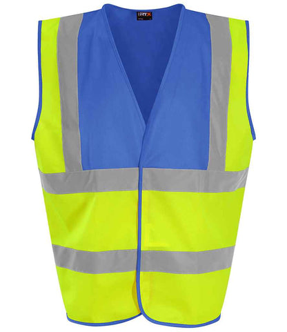 Pro RTX - High Visibility Waistcoat - Pierre Francis