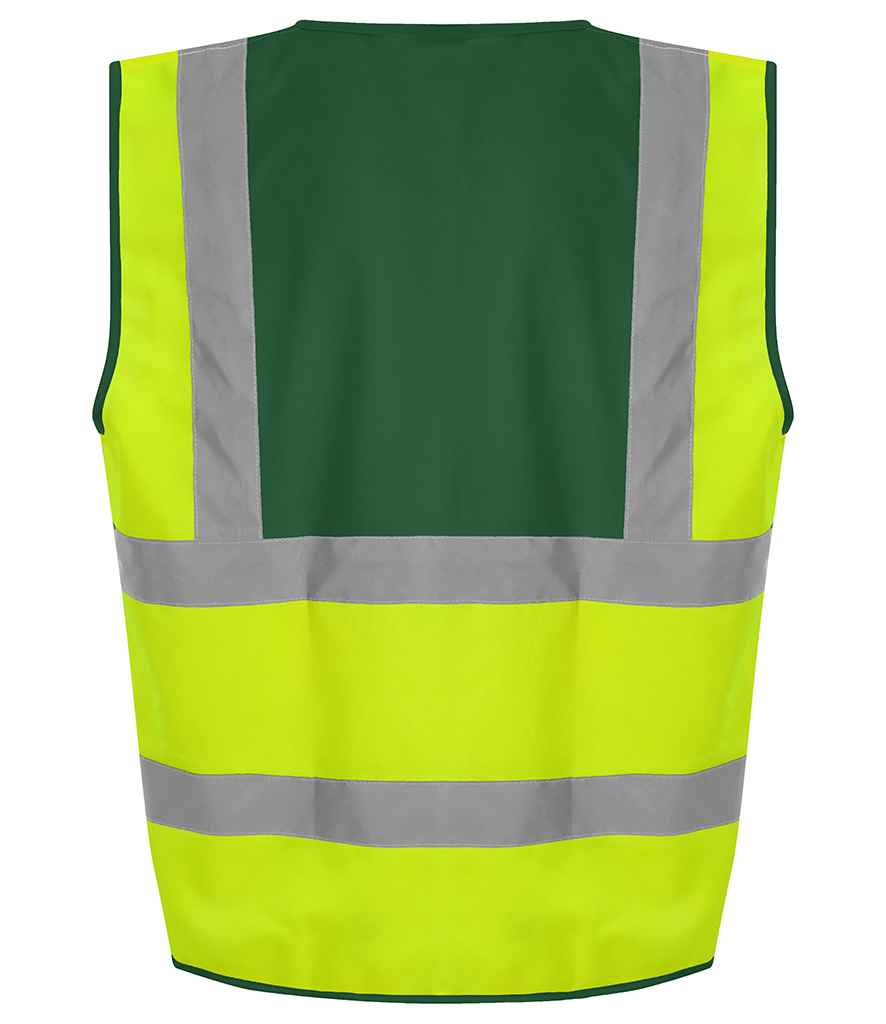Pro RTX - High Visibility Waistcoat - Pierre Francis