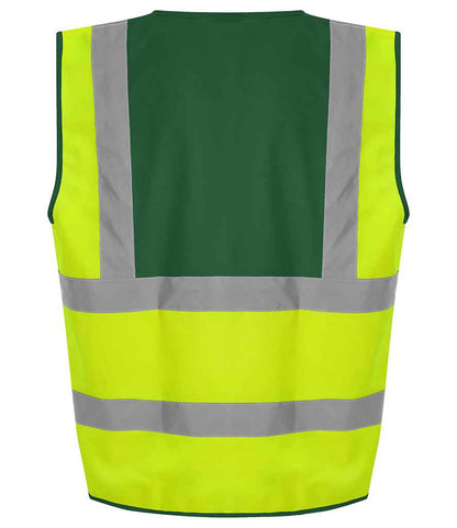 Pro RTX - High Visibility Waistcoat - Pierre Francis