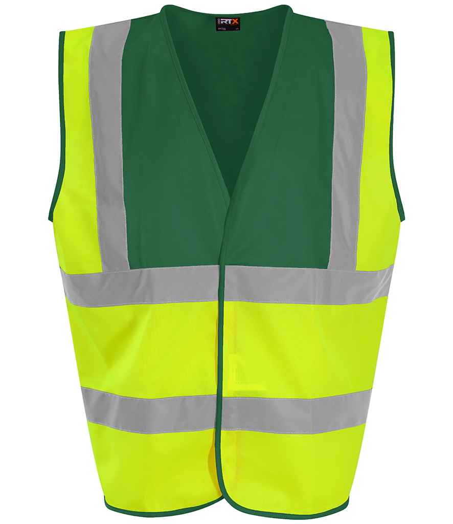 Pro RTX - High Visibility Waistcoat - Pierre Francis