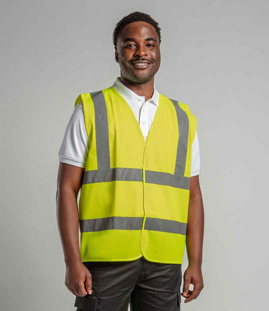 Pro RTX - High Visibility Waistcoat - Pierre Francis