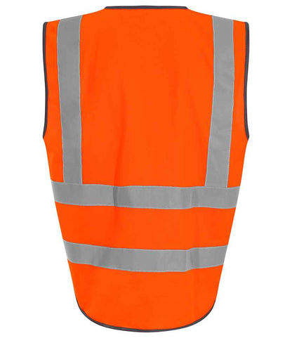 Pro RTX - High Visibility Executive Waistcoat - Pierre Francis