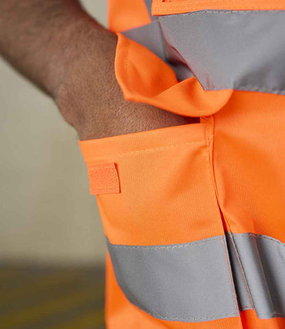 Pro RTX - High Visibility Executive Waistcoat - Pierre Francis