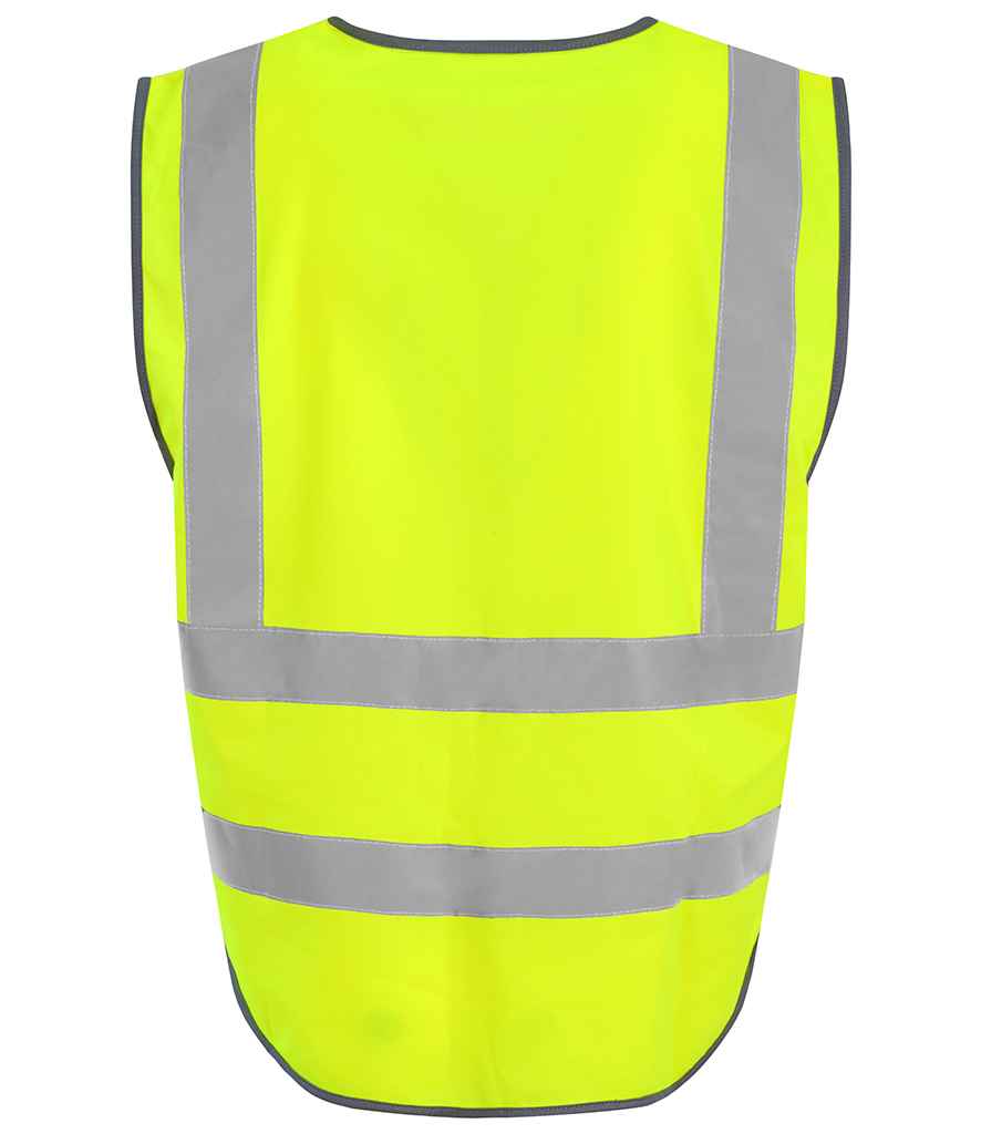 Pro RTX - High Visibility Executive Waistcoat - Pierre Francis