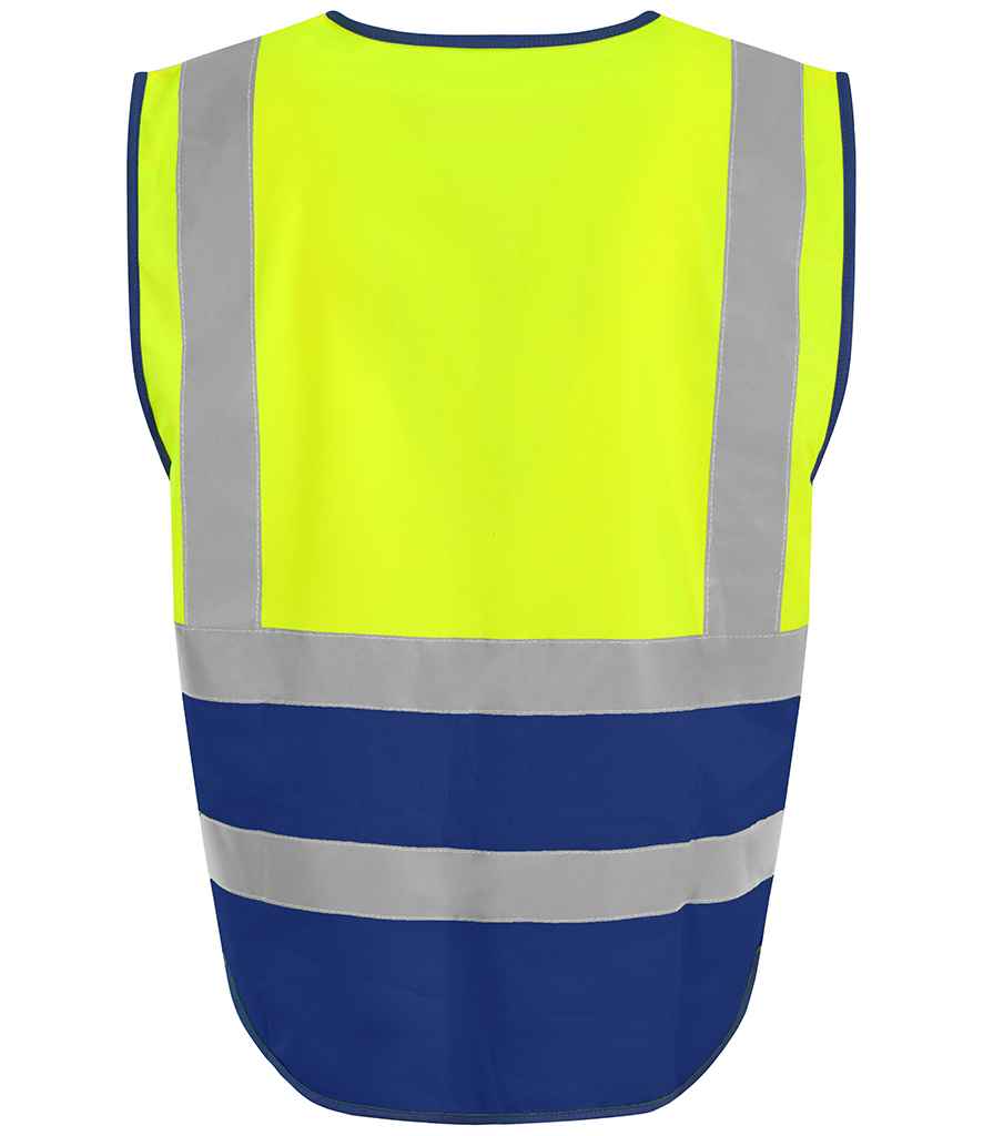 Pro RTX - High Visibility Executive Waistcoat - Pierre Francis