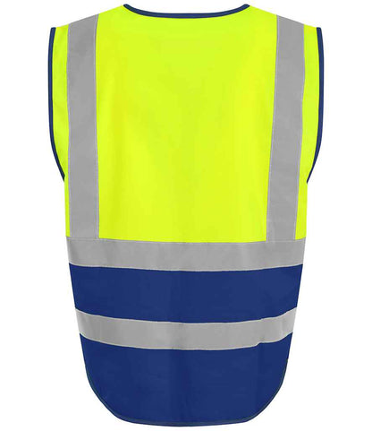 Pro RTX - High Visibility Executive Waistcoat - Pierre Francis