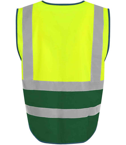 Pro RTX - High Visibility Executive Waistcoat - Pierre Francis
