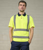 Pro RTX - High Visibility Polo Shirt - Pierre Francis