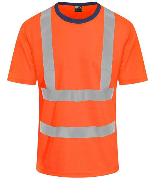 Pro RTX - High Visibility T-Shirt - RX720 OR/NV S