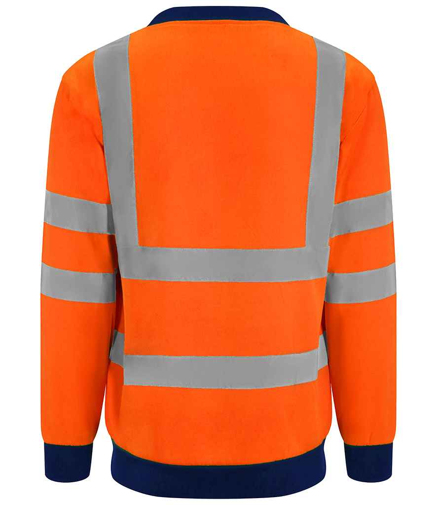 Pro RTX - High Visibility Two Tone Sweatshirt - Pierre Francis
