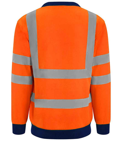 Pro RTX - High Visibility Two Tone Sweatshirt - Pierre Francis