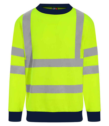 Pro RTX - High Visibility Two Tone Sweatshirt - Pierre Francis