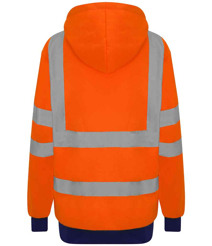 Pro RTX - High Visibility Two Tone Hoodie - Pierre Francis