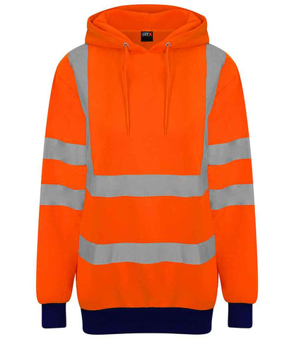 Pro RTX - High Visibility Two Tone Hoodie - RX740 OR/NV S