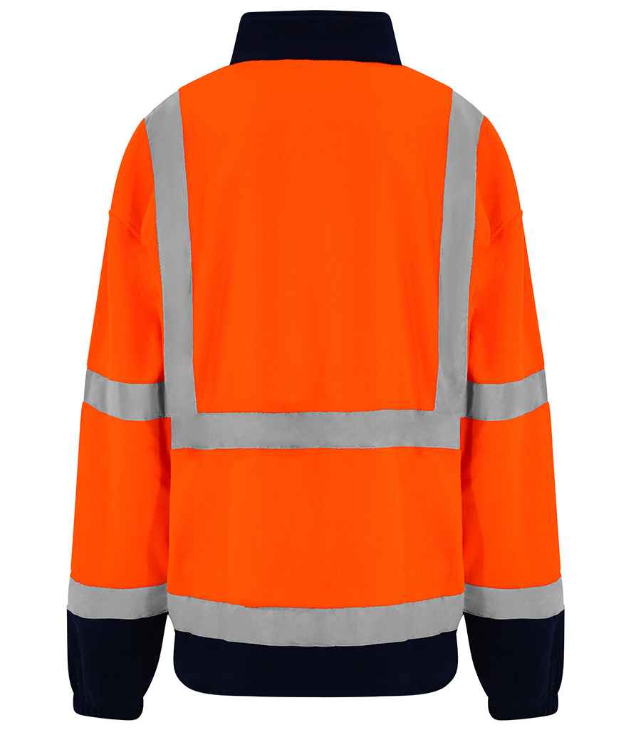 Pro RTX - High Visibility Fleece Jacket - Pierre Francis