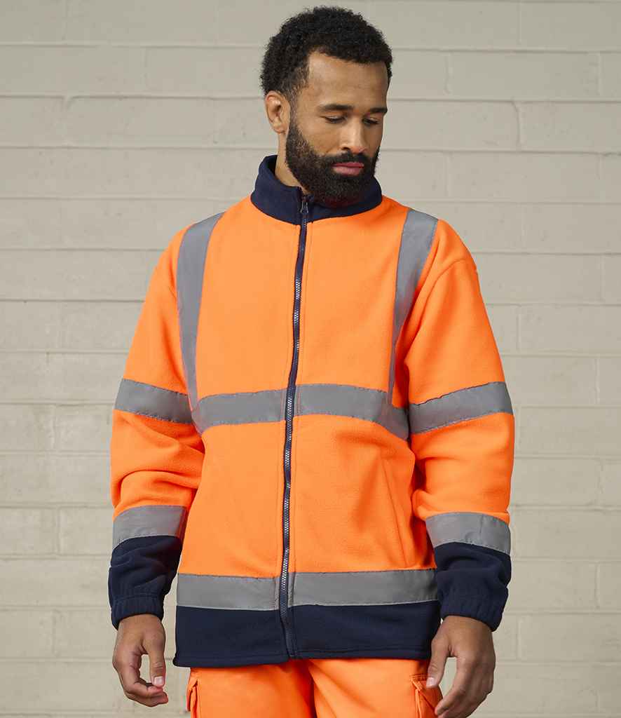 Pro RTX - High Visibility Fleece Jacket - Pierre Francis