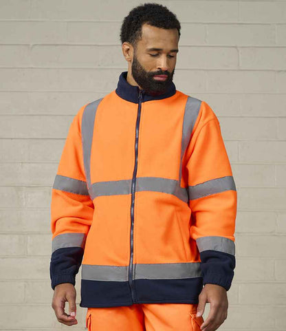 Pro RTX - High Visibility Fleece Jacket - Pierre Francis