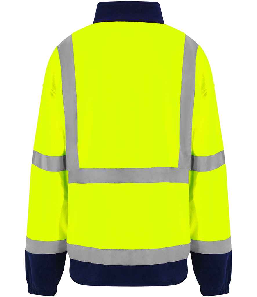 Pro RTX - High Visibility Fleece Jacket - Pierre Francis