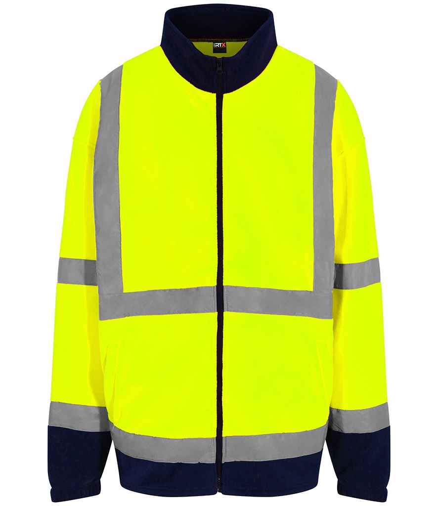 Pro RTX - High Visibility Fleece Jacket - Pierre Francis