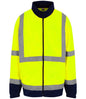 Pro RTX - High Visibility Fleece Jacket - Pierre Francis