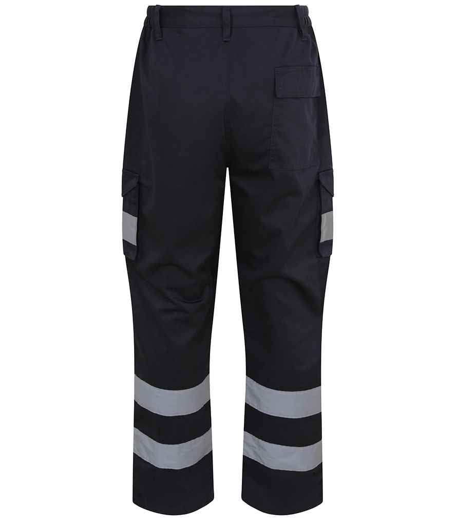 Pro RTX - High Visibility Cargo Trousers