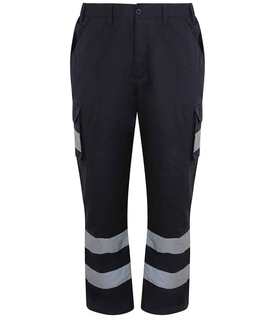 Pro RTX - High Visibility Cargo Trousers