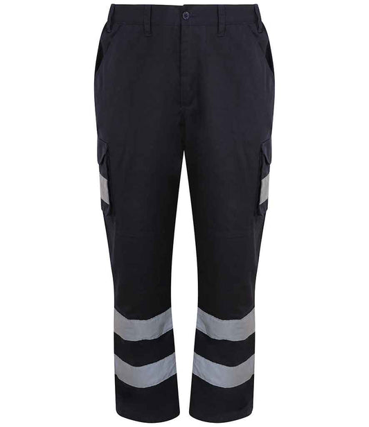 Pro RTX - High Visibility Cargo Trousers