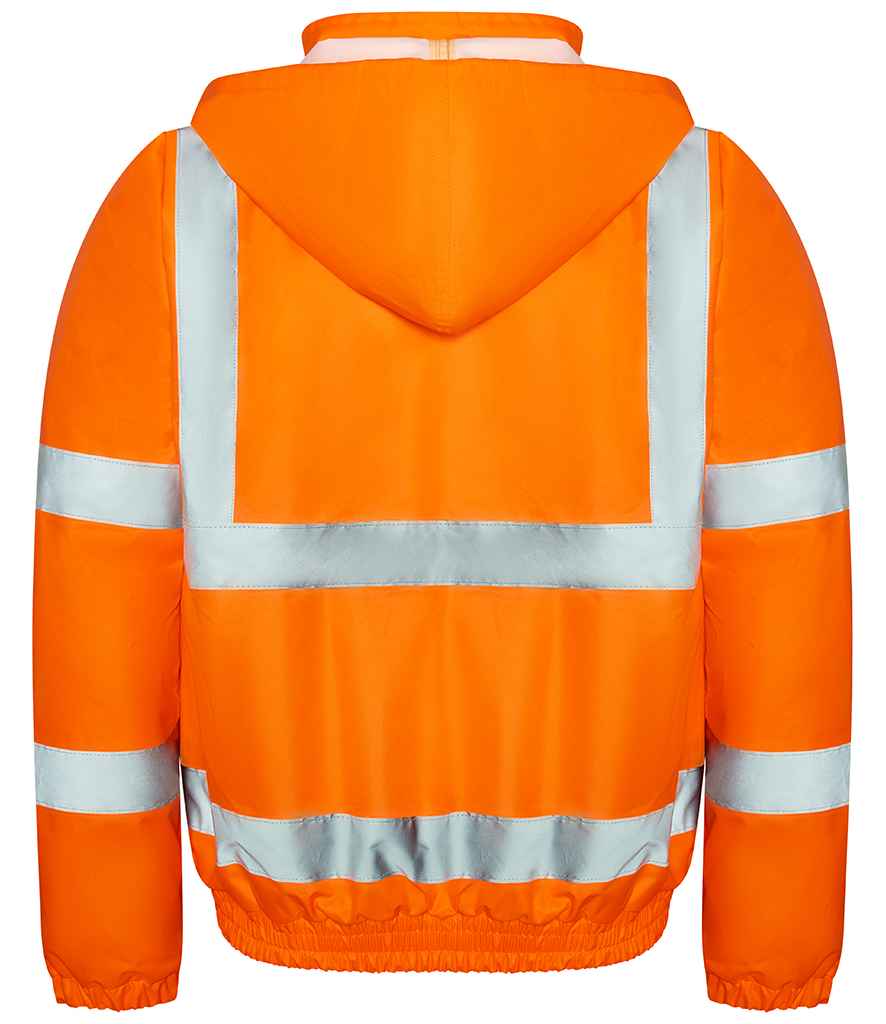 Pro RTX - High Visibility Bomber Jacket - Pierre Francis