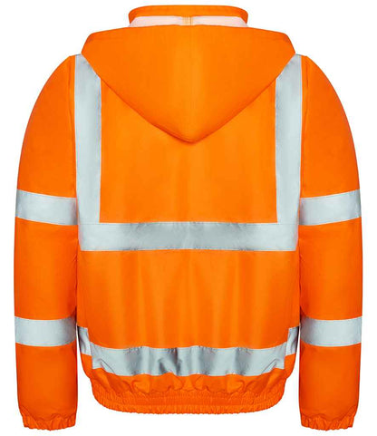 Pro RTX - High Visibility Bomber Jacket - Pierre Francis