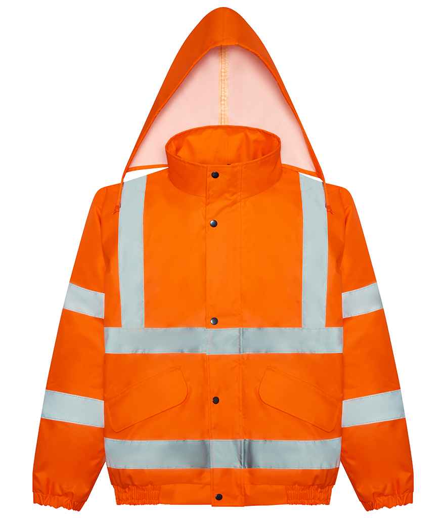 Pro RTX - High Visibility Bomber Jacket - Pierre Francis