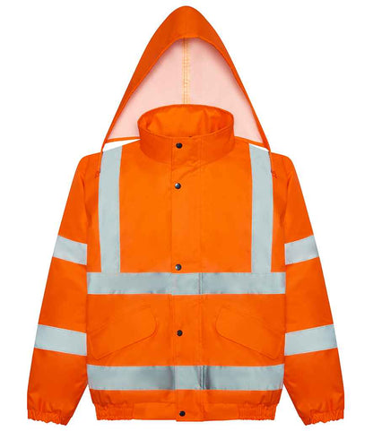 Pro RTX - High Visibility Bomber Jacket - Pierre Francis