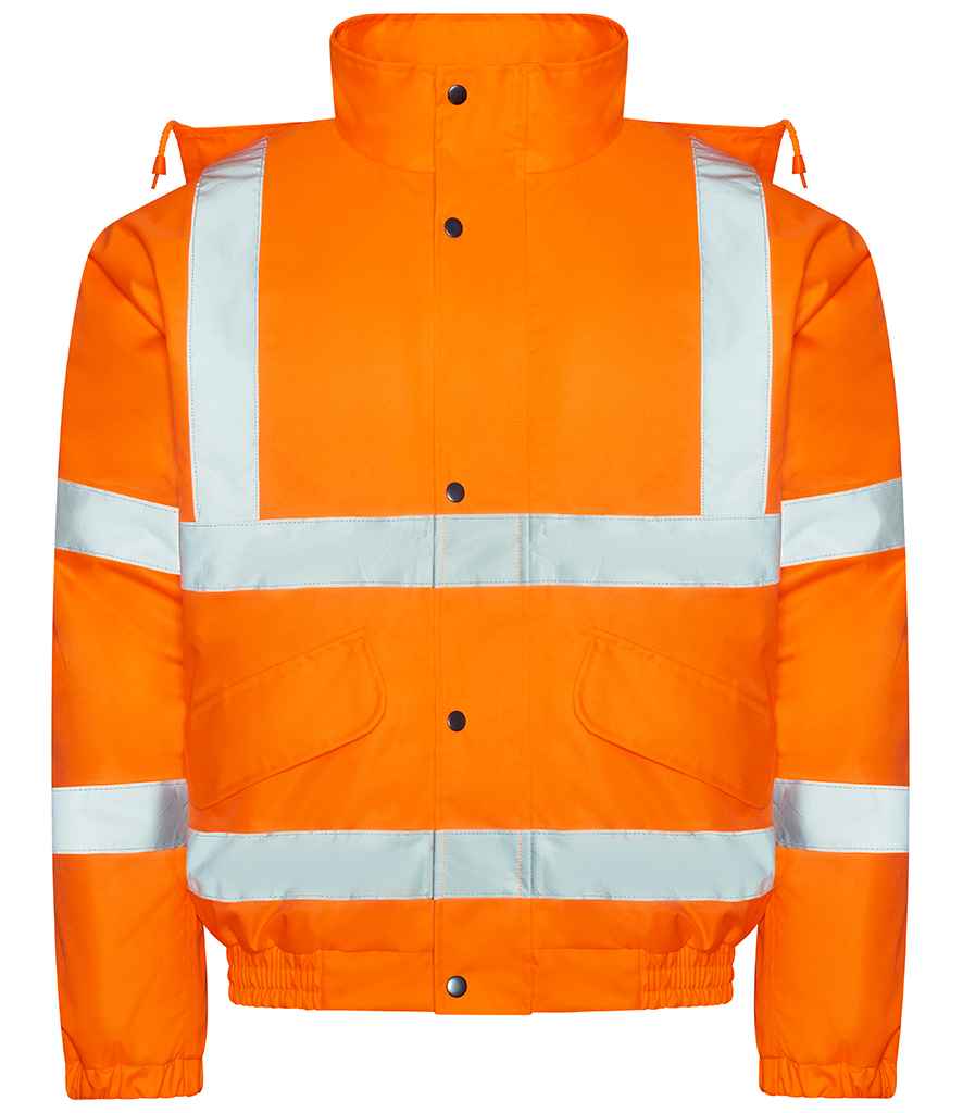 Pro RTX - Blouson aviateur haute visibilité