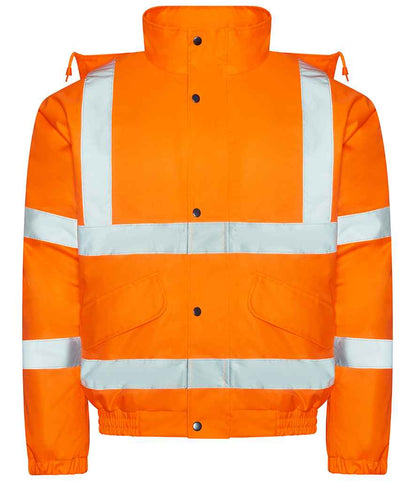 Pro RTX - High Visibility Bomber Jacket