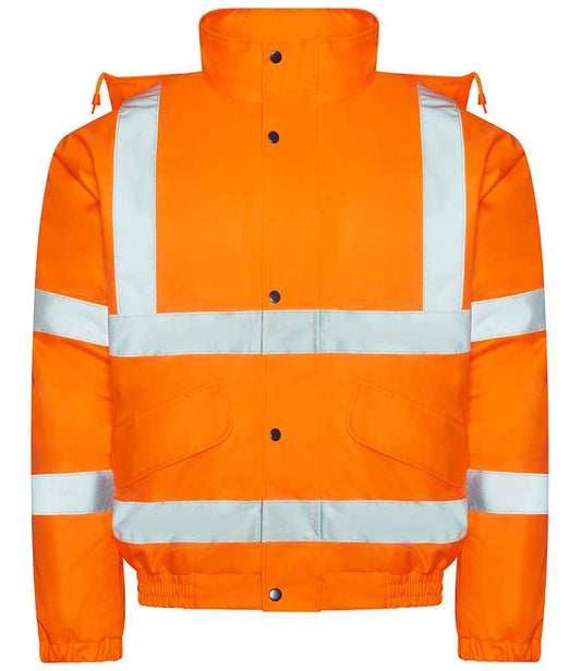 Pro RTX - High Visibility Bomber Jacket - RX770 ORA S