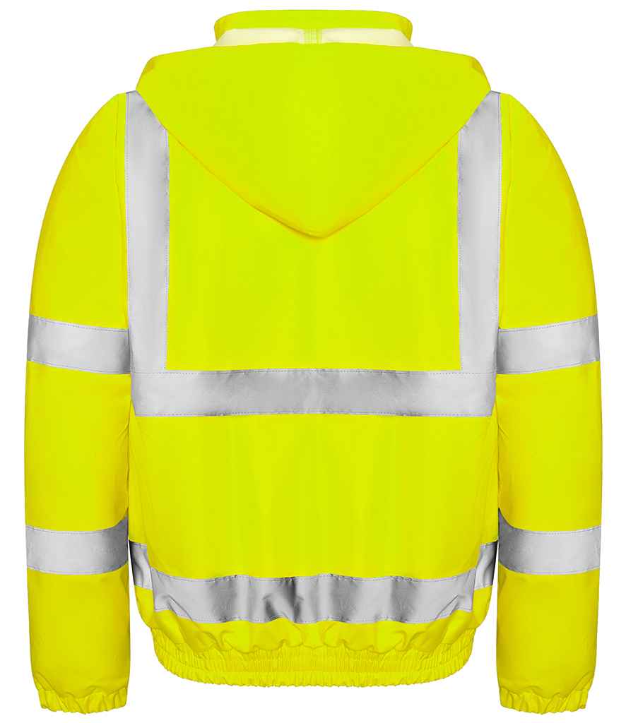 Pro RTX - High Visibility Bomber Jacket - Pierre Francis