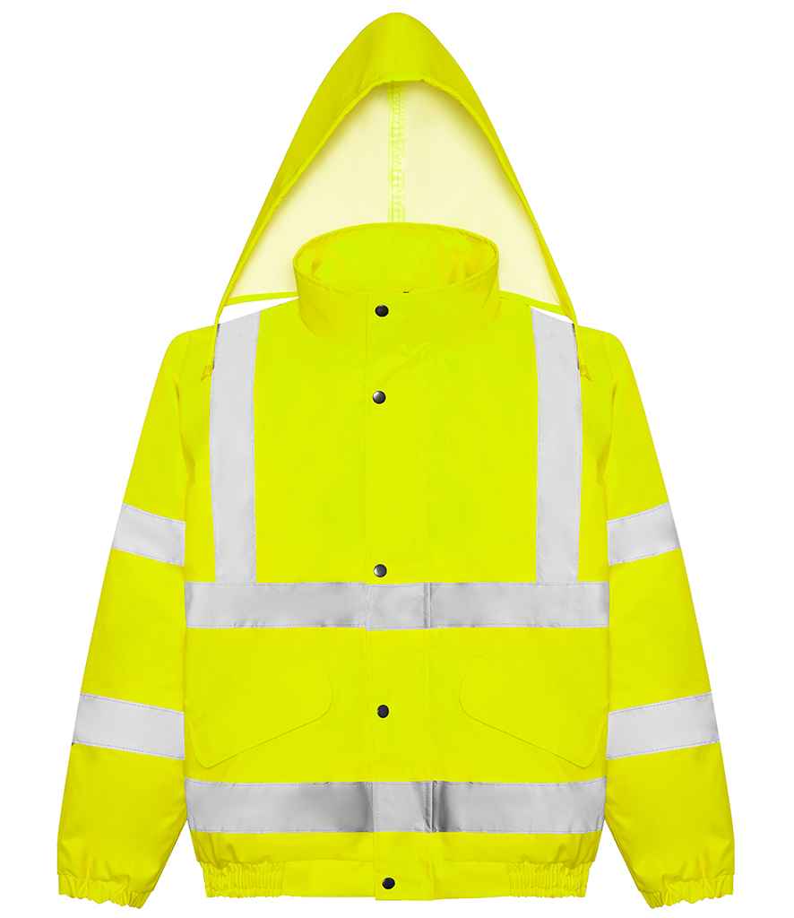 Pro RTX - High Visibility Bomber Jacket - Pierre Francis