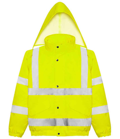 Pro RTX - High Visibility Bomber Jacket - Pierre Francis