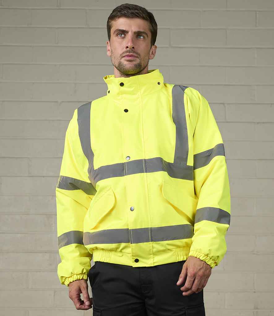 Pro RTX - High Visibility Bomber Jacket - Pierre Francis