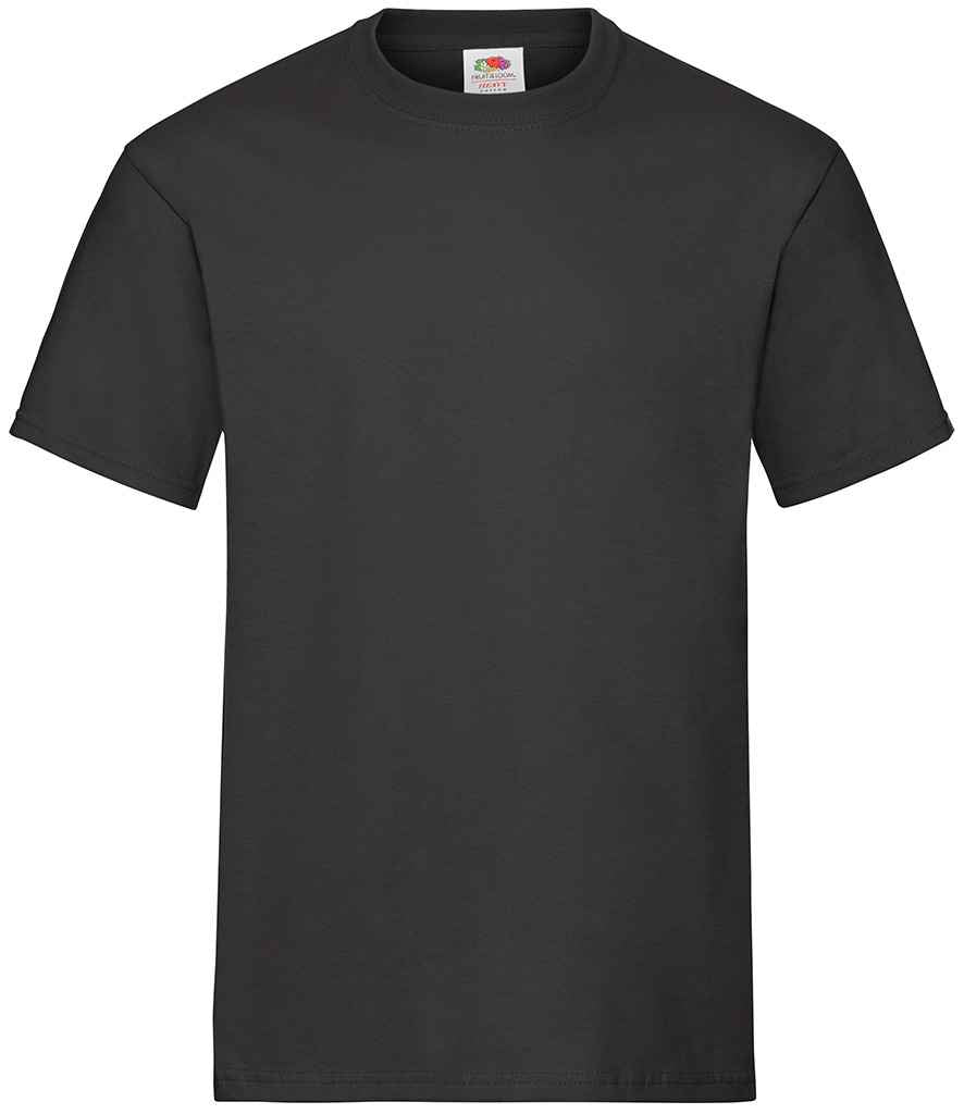 Fruit of the Loom - Heavy Cotton T-Shirt