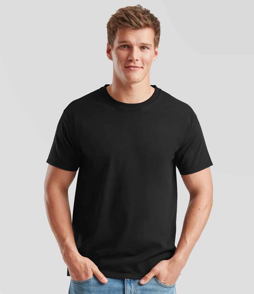 Fruit of the Loom - Heavy Cotton T-Shirt