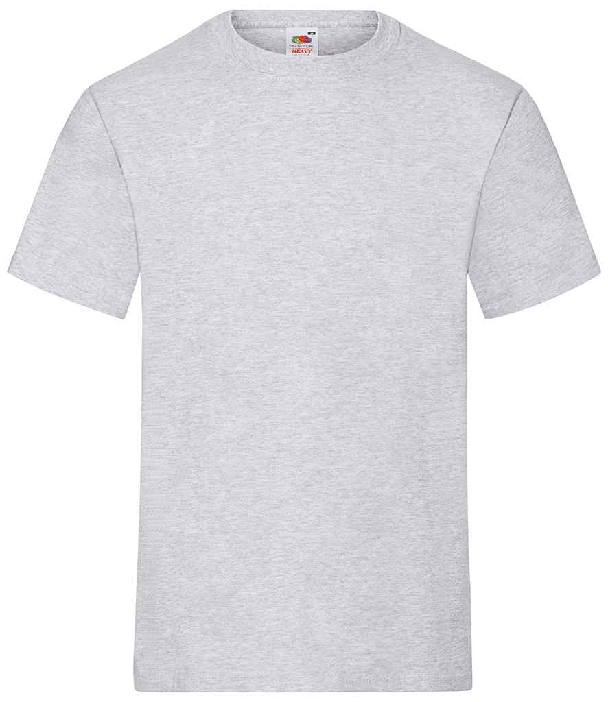 Fruit of the Loom - Heavy Cotton T-Shirt