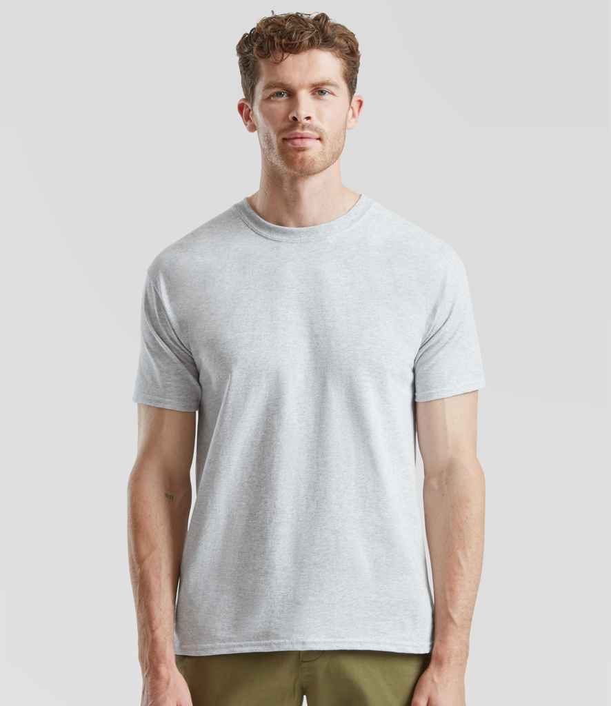 Fruit of the Loom - Heavy Cotton T-Shirt