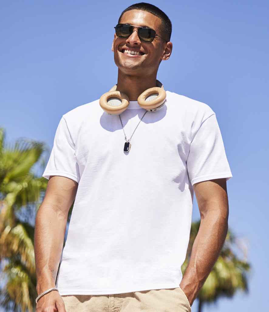 Fruit of the Loom - Heavy Cotton T-Shirt