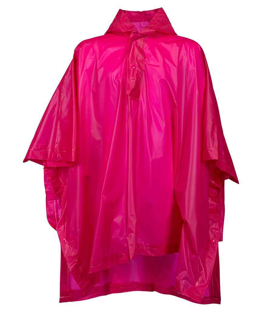 Splashmacs - Rain Poncho - SC10 FUS ONE