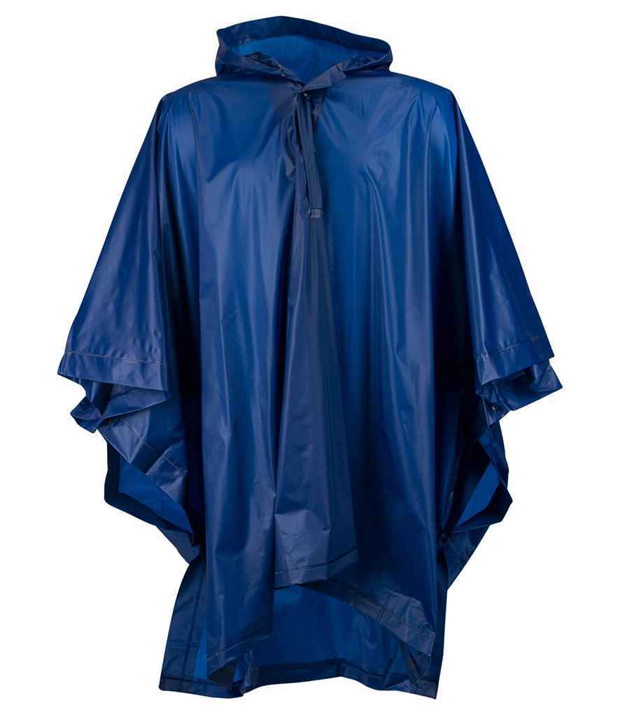 Splashmacs - Rain Poncho - SC10 NAV ONE