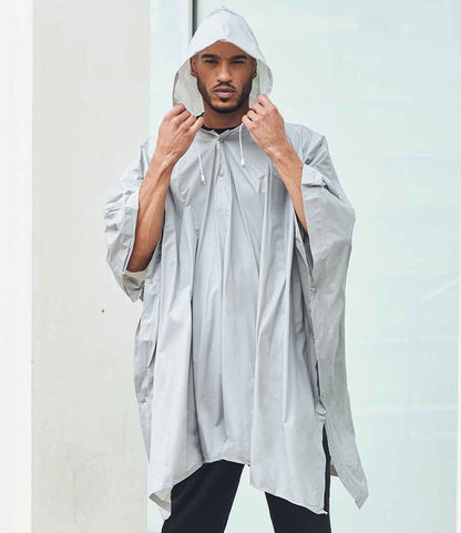 Splashmacs - Rain Poncho - SC10 SIL ONE