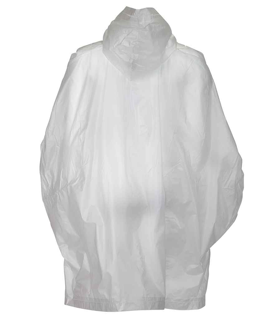 Splashmacs - Kids Rain Poncho - Pierre Francis
